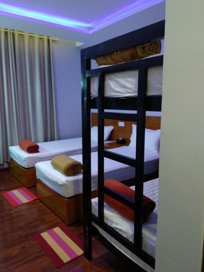 Bagan Hmwe Hotel Zimmer foto